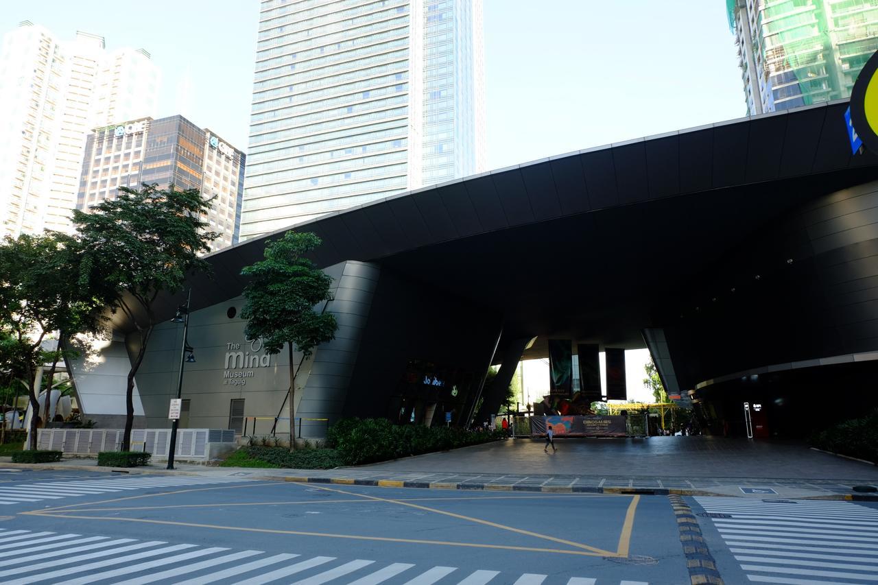 Bellagio Towers By Stays Ph Makati City Exterior photo