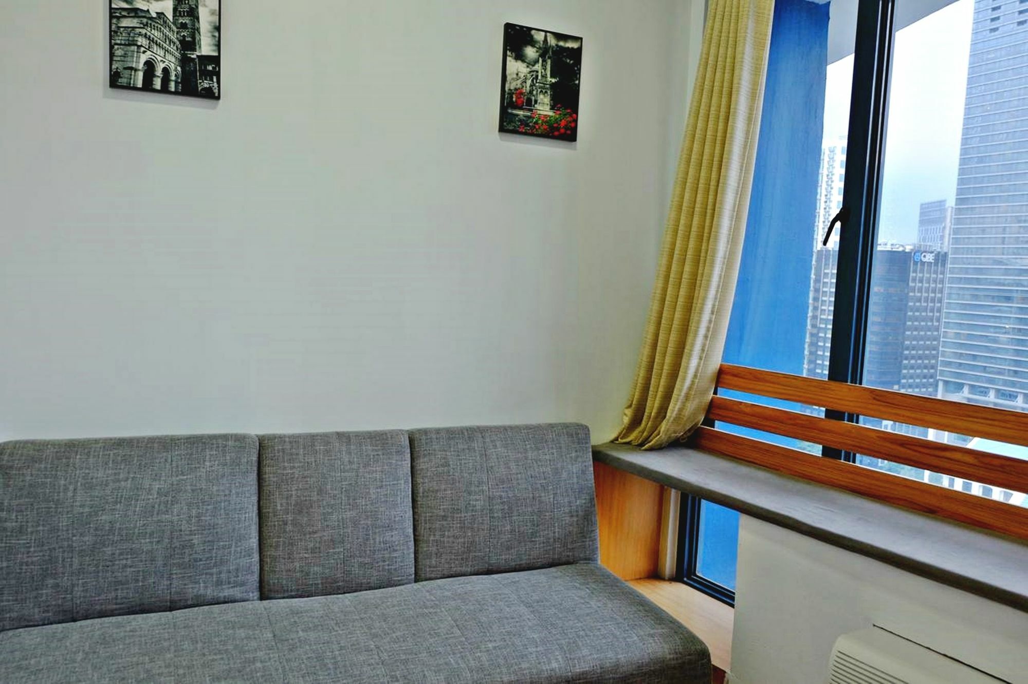 Bellagio Towers By Stays Ph Makati City Exterior photo