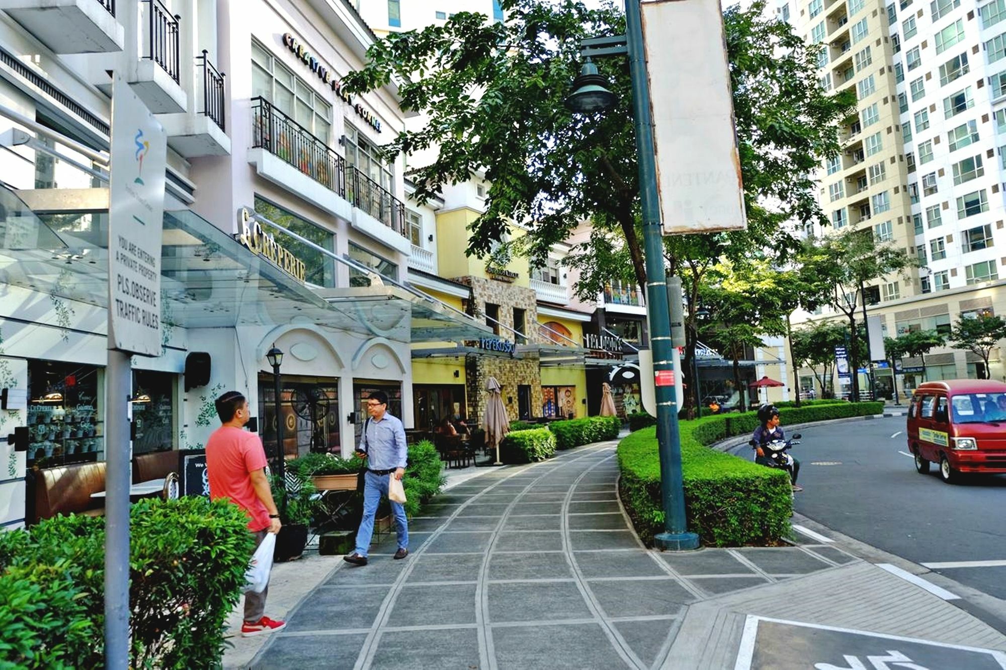 Bellagio Towers By Stays Ph Makati City Exterior photo